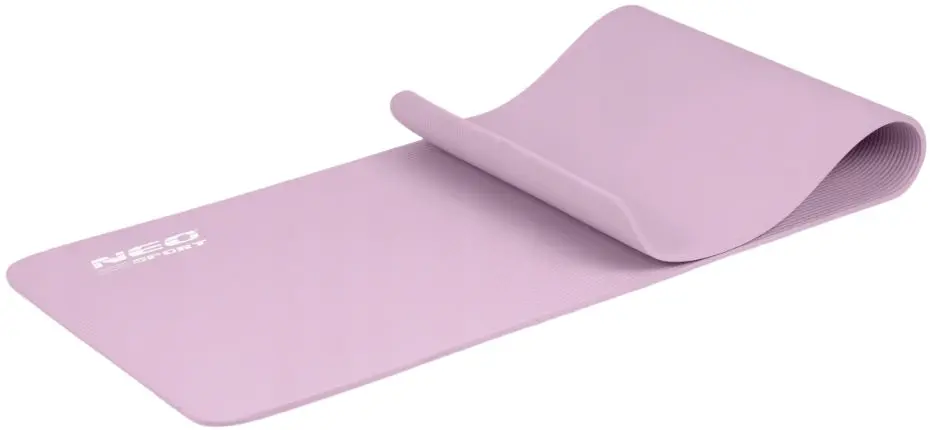 Covoras pentru yoga Neo Sport 192201 (Purple)