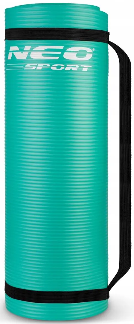 Covoras pentru yoga Neo Sport 192301 (Turquoise) - 2