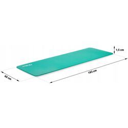 Covoras pentru yoga Neo Sport 192301 (Turquoise) Thumb