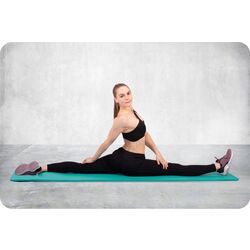 Covoras pentru yoga Neo Sport 192301 (Turquoise) Thumb