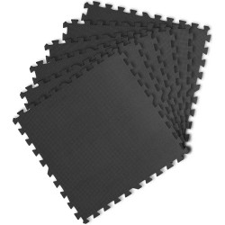 Covoras-puzzle de protectie Neo Sport 192401 (Black) Thumb