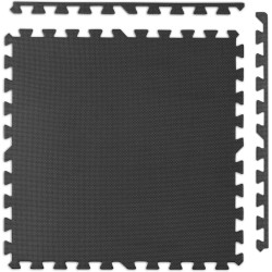Covoras-puzzle de protectie Neo Sport 192401 (Black) Thumb