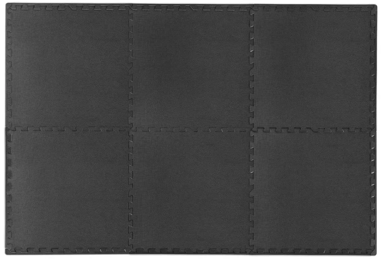 Covoras-puzzle de protectie Neo Sport 192401 (Black) - 5