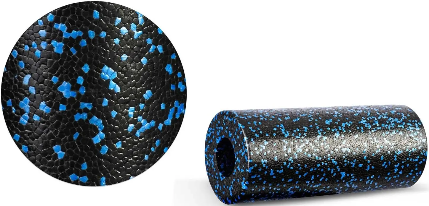 Rolă masaj Neo Sport NS-954 (Black/Blue)