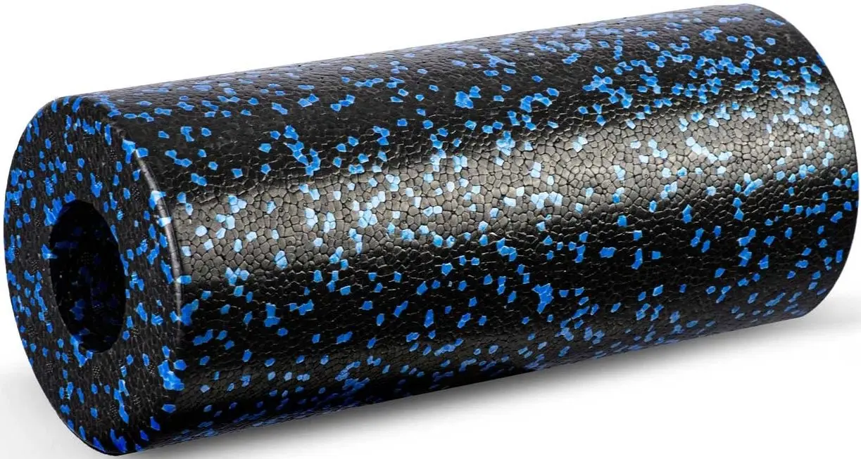 Rolă masaj Neo Sport NS-954 (Black/Blue)