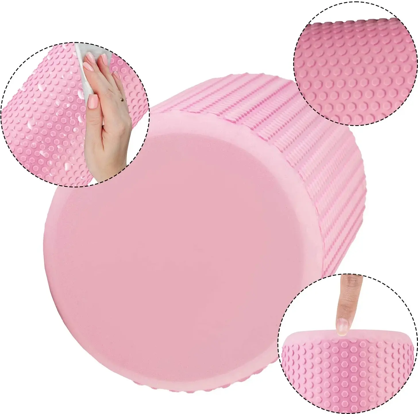 Rola masaj Neo Sport NS-963 196302 (Pink) - 4