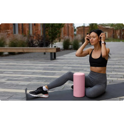 Rola masaj Neo Sport NS-963 196302 (Pink) Thumb