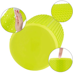 Массажный ролик Neo Sport NS-963 196303 (Neon Green) Thumb