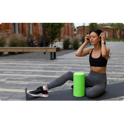 Rola masaj Neo Sport NS-963 196304 (Green) Thumb