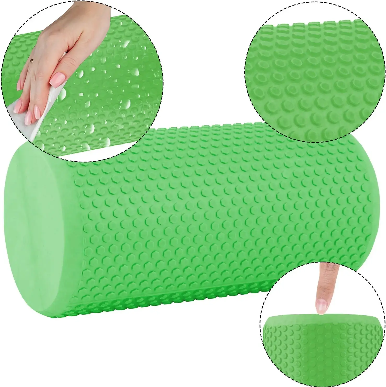 Rola masaj Neo Sport NS-963 196304 (Green) - 5