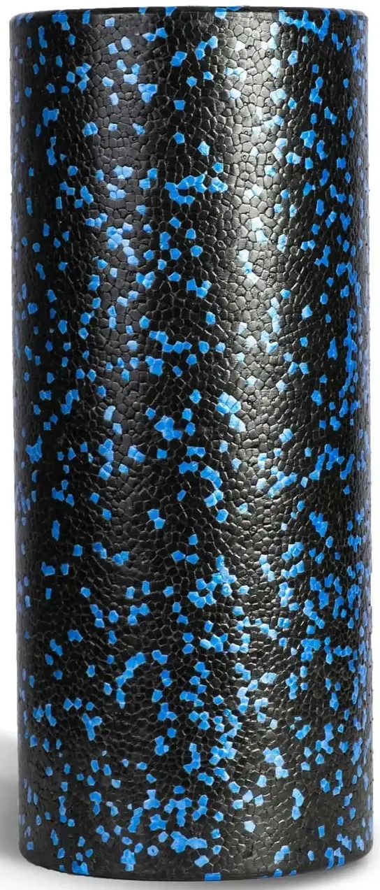 Массажный ролик Neo Sport NS-964 (Black/Blue) - 2