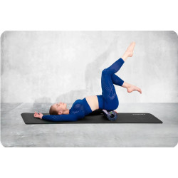 Массажный ролик Neo Sport NS-964 (Black/Blue) Thumb