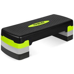 Step-platforma Neo-Sport NS-400 (Black/Green) Thumb