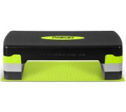 Степ-платформа Neo-Sport NS-400 (Black/Green)