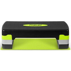 Step-platforma Neo-Sport NS-400 (Black/Green)