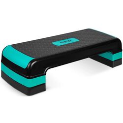 Step-platforma Neo-Sport NS-402 (Black/Turquoise) Thumb