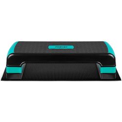 Step-platforma Neo-Sport NS-402 (Black/Turquoise)