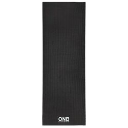 Covoras pentru yoga One Fitness YM01 (Black) Thumb