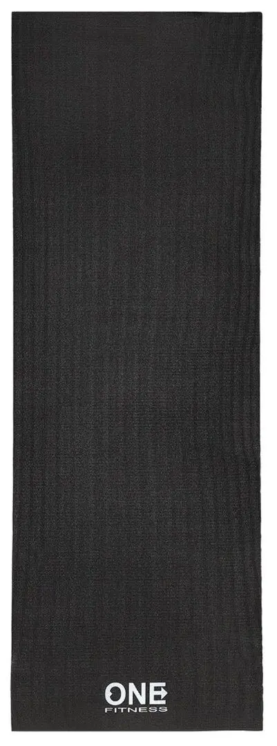 Covoras pentru yoga One Fitness YM01 (Black) - 2