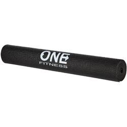 Covoras pentru yoga One Fitness YM01 (Black) Thumb