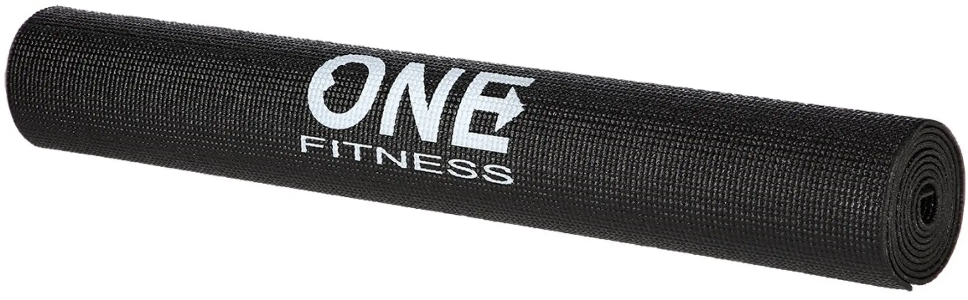 Covoras pentru yoga One Fitness YM01 (Black) - 3