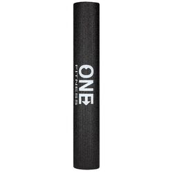 Covoras pentru yoga One Fitness YM01 (Black) Thumb