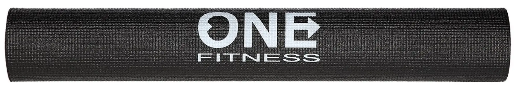 Covoras pentru yoga One Fitness YM01 (Black) - 5