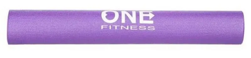 Covoras pentru yoga One Fitness YM01 (Purple)