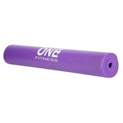 Covoras pentru yoga One Fitness YM01 (Purple) Thumb