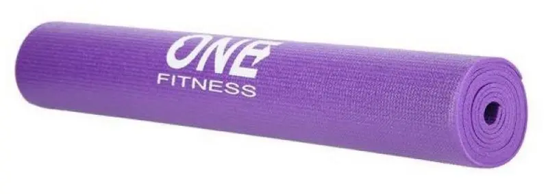 Covoras pentru yoga One Fitness YM01 (Purple)
