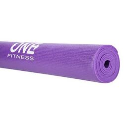 Covoras pentru yoga One Fitness YM01 (Purple) Thumb