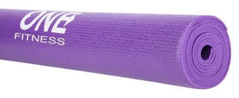 Covoras pentru yoga One Fitness YM01 (Purple)