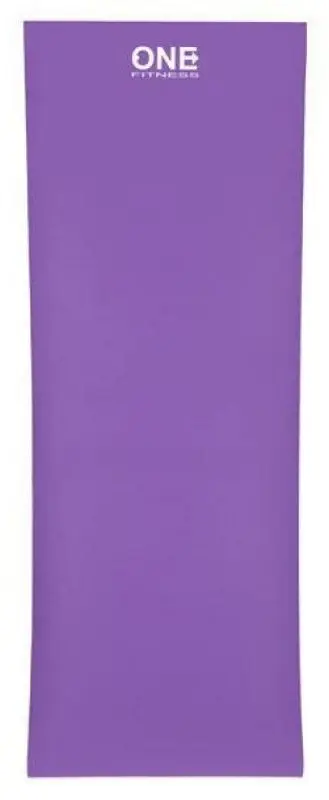 Covoras pentru yoga One Fitness YM01 (Purple)