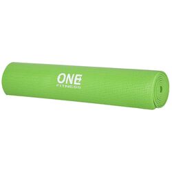Коврик для йоги One Fitness YM02 (Green) Thumb
