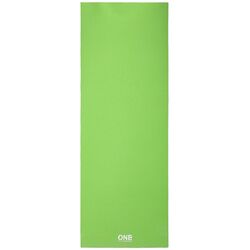 Коврик для йоги One Fitness YM02 (Green) Thumb