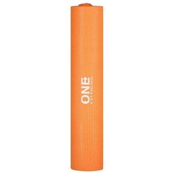 Covoras pentru yoga One Fitness YM02 (Orange) Thumb