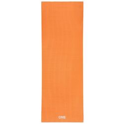 Covoras pentru yoga One Fitness YM02 (Orange)