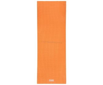 Коврик для йоги One Fitness YM02 (Orange)