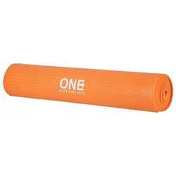 Covoras pentru yoga One Fitness YM02 (Orange) Thumb
