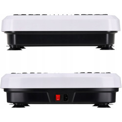 Platforma cu vibrații One Fitness SVP08 (Black/White) Thumb