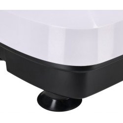 Platforma cu vibrații One Fitness SVP08 (Black/White) Thumb