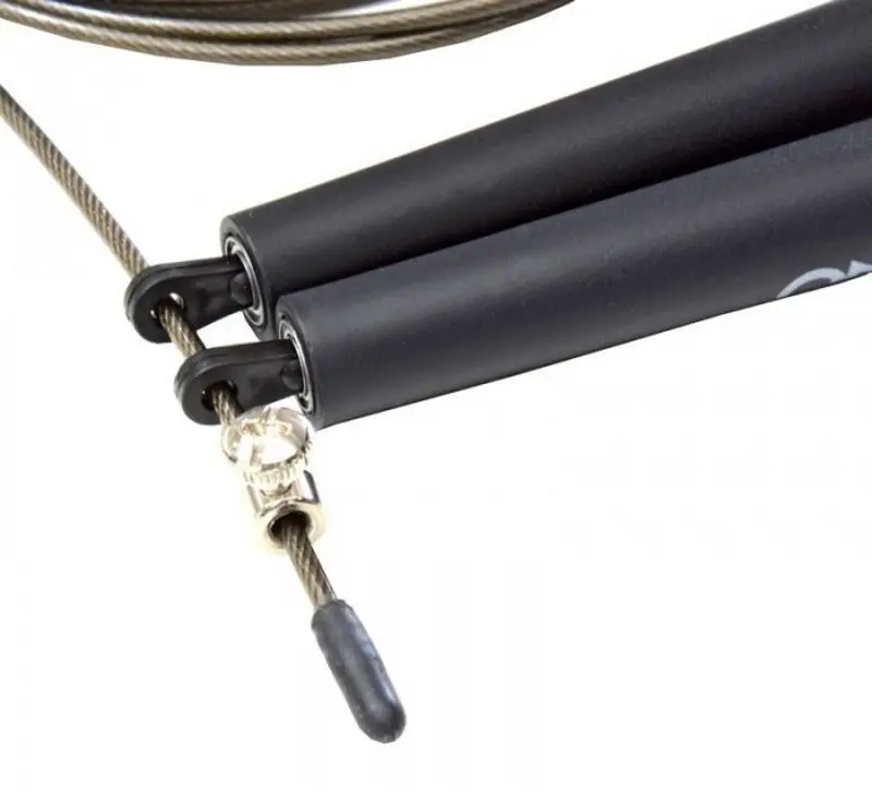 Скакалка OnWay Fitness OFA1093BLK (Black)