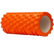 Ролик массажный Orion Foam Roller FR2001-P (Orange)