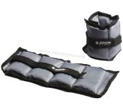 Утяжелители для рук и ног Orion 5812WC 2x1kg (Grey/Black)