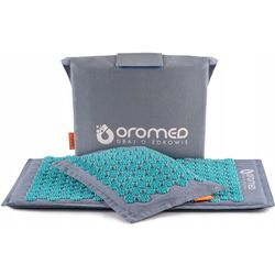 Акупрессурный матрас с подушкой OroMed Oro-Health (Blue) Thumb