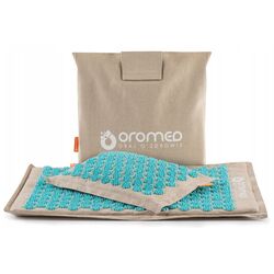 Saltea pentru presopunctura cu perna OroMed Oro-Health (Grey) Thumb