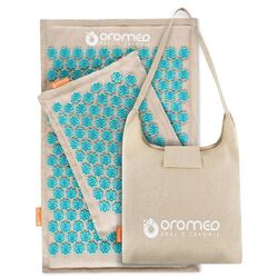 Saltea pentru presopunctura cu perna OroMed Oro-Health (Grey) Thumb