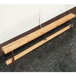 Скамья гимнастическая PlayPark 2м (Wood) Thumb