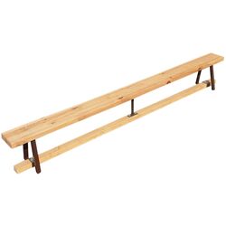 Скамья гимнастическая PlayPark 3м (Wood)