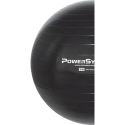 Fitboll Power System 4011BK-0 55cm (Black) Thumb